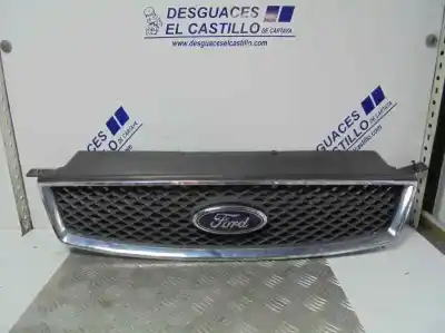 Автозапчасти б/у передняя решетка за ford focus c-max (cap) 1.6 tdci cat ссылки oem iam 
