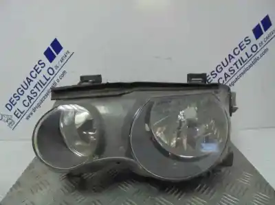 Peça sobressalente para automóvel em segunda mão farol / farolim esquerdo por bmw serie 3 compact (e46) 1.8 16v referências oem iam 