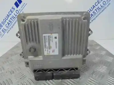 Автозапчасти б/у БЛОК УПРАВЛЕНИЯ ДВИГАТЕЛЕМ за SUZUKI SWIFT (AGZ/AZH/NZ) (2010->)  ссылки OEM IAM 55563975  