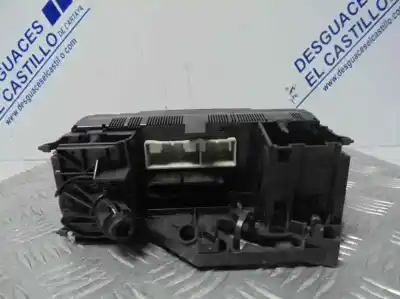 Автозапчастина б/у контроль опалення / кондиціонації для volkswagen caddy ka/kb (2k) 1.9 tdi (bsu) посилання на oem iam   