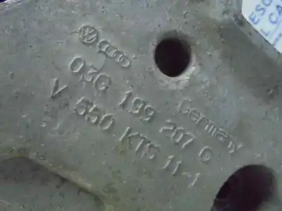 Автозапчастина б/у підтримка двигуна для volkswagen caddy ka/kb (2k) 1.9 tdi (bsu) посилання на oem iam 03g199207g  