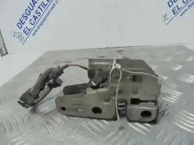 Автозапчастина б/у замок капота для volkswagen caddy ka/kb (2k) 1.9 tdi (bsu) посилання на oem iam 