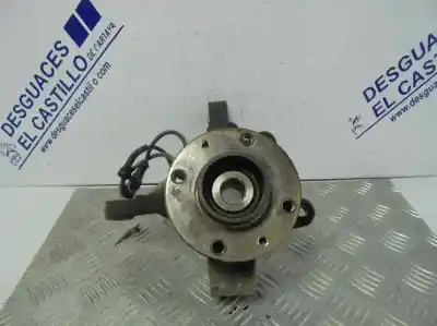 Peça sobressalente para automóvel em segunda mão manga de eixo dianteira direita por dacia logan 1.4 cat referências oem iam 