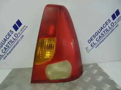 Pezzo di ricambio per auto di seconda mano LUCI POSTERIORI DESTRA per DACIA LOGAN  Riferimenti OEM IAM   