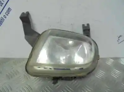 Peça sobressalente para automóvel em segunda mão farol / projetor de nevoeiro esquerdo por peugeot 306 break 1.9 diesel referências oem iam 