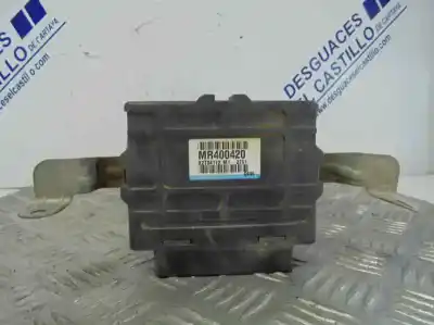 Автозапчасти б/у ЭЛЕКТРОННЫЙ МОДУЛЬ за MITSUBISHI MONTERO (V60/V70)  ссылки OEM IAM MR400420  