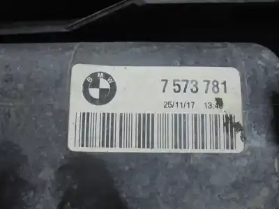 Pezzo di ricambio per auto di seconda mano cauzione di espansione per bmw serie 3 compact (e46) 1.8 16v riferimenti oem iam 7573781  