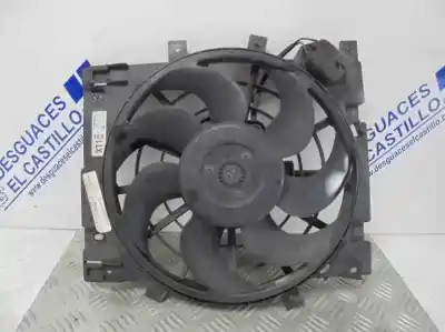 Peça sobressalente para automóvel em segunda mão termoventilador elétrico por opel astra gtc 1.7 16v cdti referências oem iam 13132559