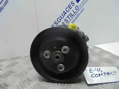 Second-hand car spare part steering pump for bmw serie 3 compact (e46) 1.8 16v oem iam references 6756611  