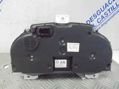 Peça sobressalente para automóvel em segunda mão quadrante por opel corsa d limited edition referências oem iam p0013252140  