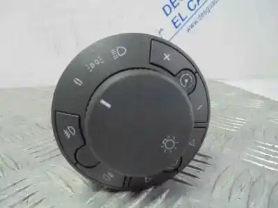 Peça sobressalente para automóvel em segunda mão comutador de luzes por opel corsa d limited edition referências oem iam 13249397