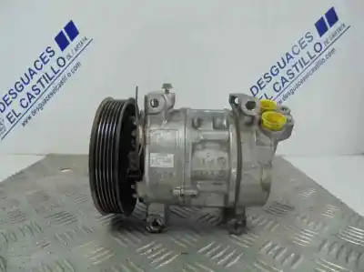 Pezzo di ricambio per auto di seconda mano compressore aria condizionata per fiat stilo (192) 1.9 jtd cat riferimenti oem iam 4472208642
