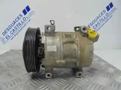 Pièce détachée automobile d'occasion compresseur de climatisation pour fiat stilo (192) 1.9 multijet 140 m.schumacher références oem iam 4472208644