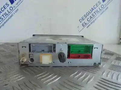 Second-hand car spare part gps navigation system for renault laguna ii (bg0) authentique oem iam references 8200339742  