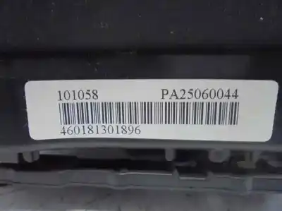 Peça sobressalente para automóvel em segunda mão airbag dianteiro esquerdo por opel corsa d enjoy referências oem iam   