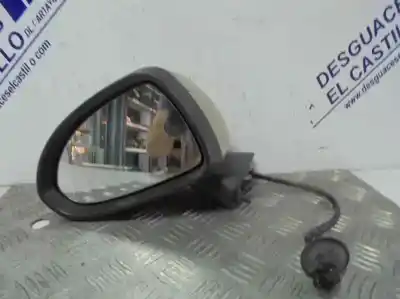 Peça sobressalente para automóvel em segunda mão espelho retrovisor esquerdo por opel corsa d enjoy referências oem iam   