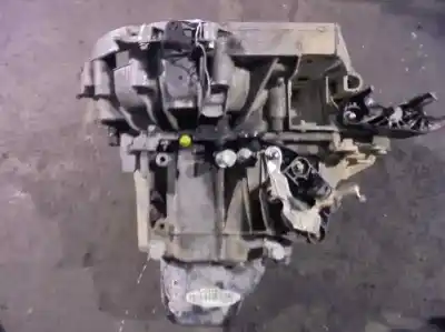 Second-hand car spare part gearbox for renault modus authentique oem iam references jh3132