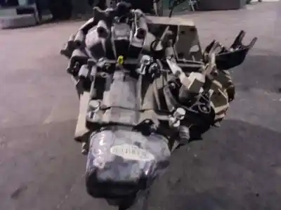 Second-hand car spare part gearbox for renault modus authentique oem iam references jh3132  