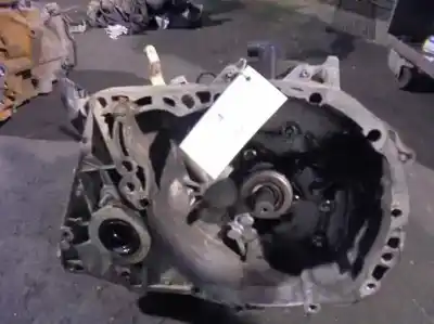 Second-hand car spare part gearbox for renault modus authentique oem iam references jh3132  