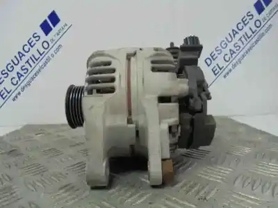 Second-hand car spare part alternator for toyota corolla (e12) 1.6 16v oem iam references ja1605ir