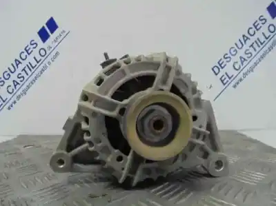 Second-hand car spare part alternator for toyota corolla (e12) 1.6 16v oem iam references ja1605ir  