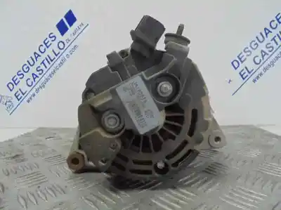 Second-hand car spare part alternator for toyota corolla (e12) 1.6 16v oem iam references ja1605ir  