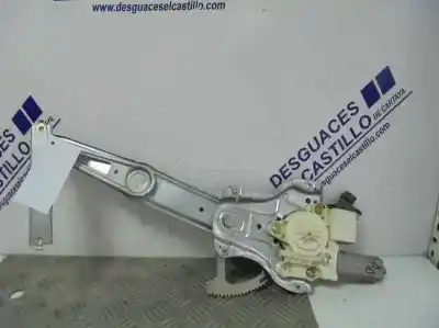 Second-hand car spare part passenger side right window regulator for toyota corolla (e12) 1.6 16v oem iam references 