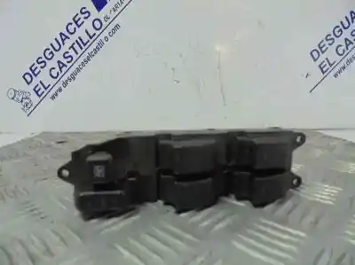 Second-hand car spare part left front power window switch for toyota corolla (e12) 1.6 16v oem iam references 848200f030