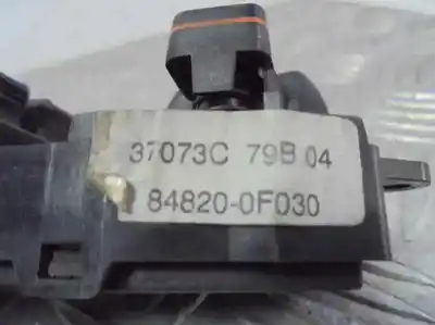 Second-hand car spare part left front power window switch for toyota corolla (e12) 1.6 16v oem iam references 848200f030  