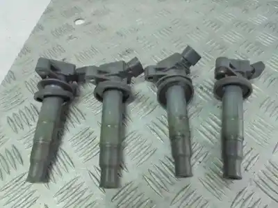 Second-hand car spare part ignition coil for toyota corolla (e12) 1.6 16v oem iam references 03f19c