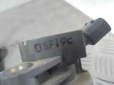 Second-hand car spare part ignition coil for toyota corolla (e12) 1.6 16v oem iam references 03f19c  