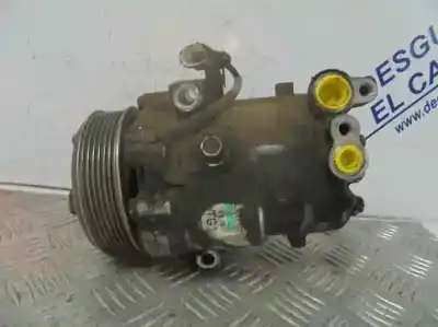 Автозапчастина б/у компресор кондиционера для suzuki swift azg (nz) glx посилання на oem iam sd6v10