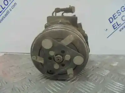 Автозапчастина б/у компресор кондиционера для suzuki swift azg (nz) glx посилання на oem iam sd6v10  