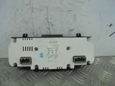 Автозапчастина б/у клімат-контроль для suzuki swift azg (nz) glx посилання на oem iam 3951062j50  