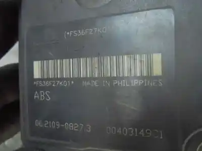 Pezzo di ricambio per auto di seconda mano abs per chevrolet matiz 0.8 cat riferimenti oem iam 95245370  
