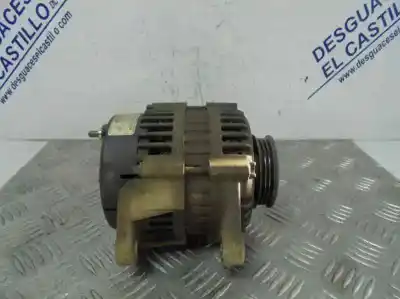 Gebrauchtes Autoersatzteil Lichtmaschine zum CHEVROLET MATIZ  OEM-IAM-Referenzen 96567255  