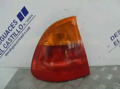 Peça sobressalente para automóvel em segunda mão farolim traseiro esquerdo por bmw serie 3 touring (e46) 330xd referências oem iam 
