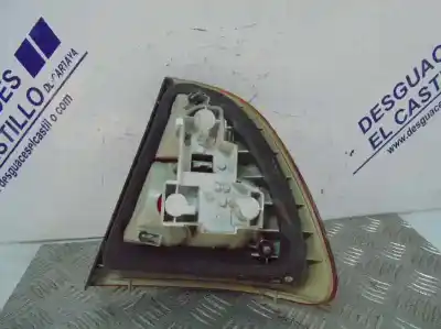 Second-hand car spare part left tailgate light for bmw serie 3 touring (e46) 330xd oem iam references   