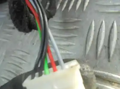 Peça sobressalente para automóvel em segunda mão espelho retrovisor esquerdo por bmw serie 3 touring (e46) 330xd referências oem iam   