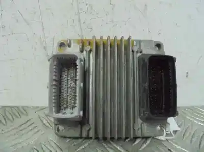 Peça sobressalente para automóvel em segunda mão centralina de motor uce por chevrolet kalos 1.4 se referências oem iam 96417550