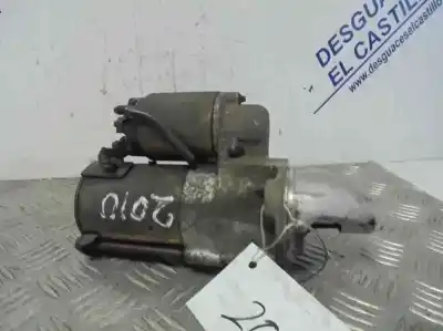 Peça sobressalente para automóvel em segunda mão motor de arranque por chevrolet kalos 1.4 se referências oem iam 