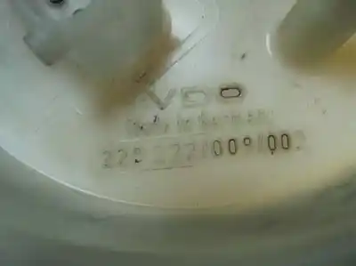 Peça sobressalente para automóvel em segunda mão bomba de combustivel por bmw serie 3 compact (e46) 316ti referências oem iam 1184165  