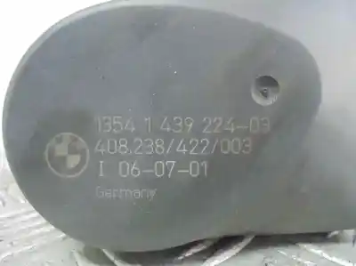 Pezzo di ricambio per auto di seconda mano scatola della farfalla per bmw serie 3 compact (e46) 316ti riferimenti oem iam 1439224  