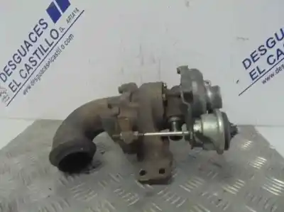 Second-hand car spare part TURBOCHARGER for PEUGEOT 206 BERLINA  OEM IAM references 54359710009  