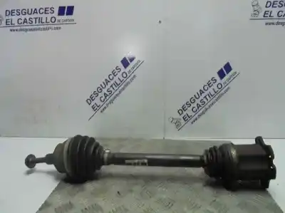 Gebrauchtes Autoersatzteil getriebe vorne links zum audi a6 berlina (4f2) 2.0 tdi oem-iam-referenzen 4f0407271n