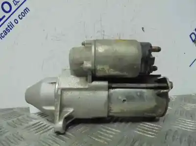 Second-hand car spare part starter motor for chevrolet kalos 1.4 sr oem iam references 
