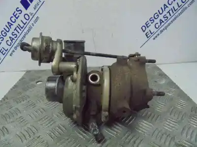 Second-hand car spare part turbocharger for kia carnival ii 2.9 cdri ex oem iam references 282004x300