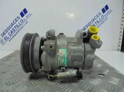Second-hand car spare part air conditioning compressor for renault modus authentique oem iam references 8200365787