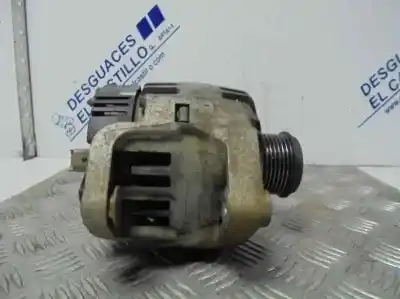 Автозапчастина б/у генератор для renault scenic (ja..) 1.9 dti diesel cat посилання на oem iam 7700430182