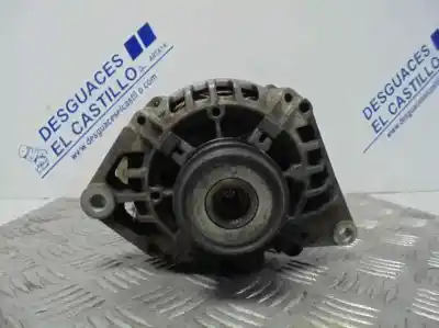 Автозапчастина б/у генератор для renault scenic (ja..) 1.9 dti diesel cat посилання на oem iam 7700430182  